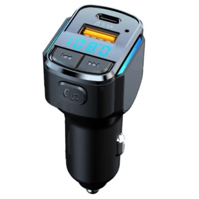 Bluetooth FM moduliatorius MP3 C33 ir C34-1