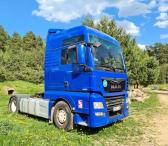 MAN TGX - 18.500-0