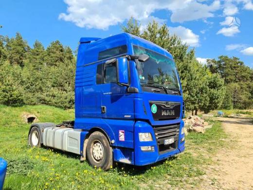MAN TGX - 18.500-0