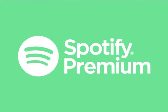 Spotify premium prenumerata-0