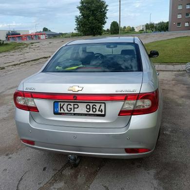 Chevrolet Epica-1