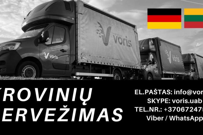 www.vokietijalietuva.eu / / Pirmadienį krovinių pervežimas iš / į Vokietijos / Vokietiją ( Germany ) VOKIETIJA - OLANDIJA - BELGIJA - LIETUVA * Krovinių Pervežimas * Baldų Pervežimas * Motociklų Pervežimas * Parodų Logistika * Express Pristatymas * Perkra-0