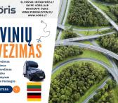 www.vokietijalietuva.eu / / Ketvirtadienį krovinių pervežimas iš / į Vokietijos / Vokietiją ( Germany ) VOKIETIJA - OLANDIJA - BELGIJA - LIETUVA * Krovinių Pervežimas * Baldų Pervežimas * Motociklų Pervežimas * Parodų Logistika * Express Pristatymas * Per-0