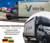 www.vokietijalietuva.eu / / Penktadienį krovinių pervežimas iš / į Vokietijos / Vokietiją ( Germany ) VOKIETIJA - OLANDIJA - BELGIJA - LIETUVA * Krovinių Pervežimas * Baldų Pervežimas * Motociklų Pervežimas * Parodų Logistika * Express Pristatymas * Perkr-0