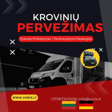 www.vokietijalietuva.eu / / Sekmadienį krovinių pervežimas iš / į Vokietijos / Vokietiją ( Germany ) VOKIETIJA - OLANDIJA - BELGIJA - LIETUVA * Krovinių Pervežimas * Baldų Pervežimas * Motociklų Pervežimas * Parodų Logistika * Express Pristatymas * Perkra-2
