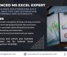 MS Excel expert is looking for a fully remote part-time job-0