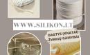 Dagtys (knatai) žvakėms https://silikon.lt/-0
