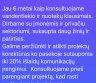 Konsultuojame vandentiekio ir nuotekų klausimais-0