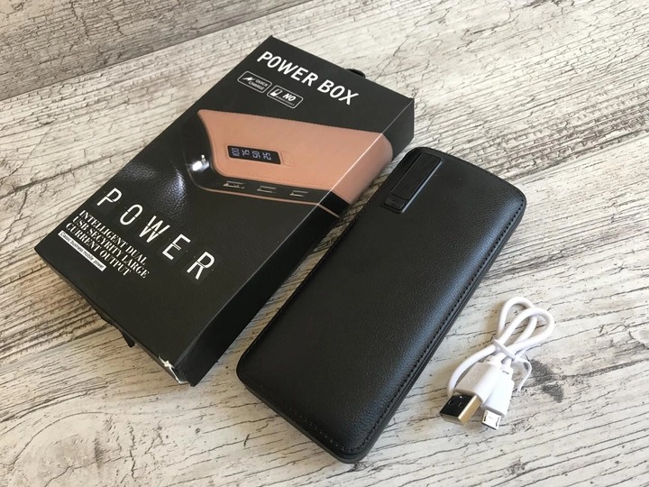 Power Bank Classic Business-0