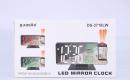 Projekcinis LED laikrodis DS-3718LW-1