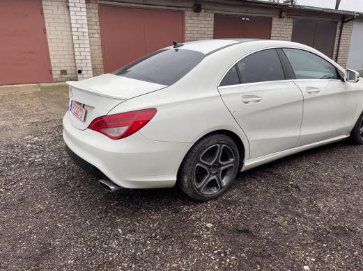 mercedes benz cla 250-1