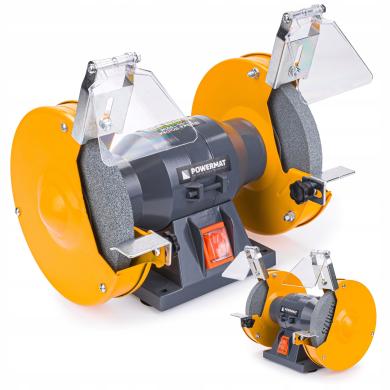 Elektrinis galąstuvas PowerMat 1500W, 150mm-1
