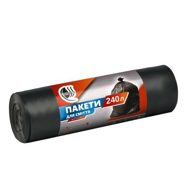 UKRAINOS GAMINTOJO ŠIUKŠLIŲ MAIŠAI IR PLASTIKINIAI MAIŠELIAI-0