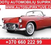 AUTOMOBILIŲ SUPIRKIMAS WWW.AUTOSUPIRKTUVE.COM-0