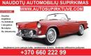 AUTOMOBILIŲ SUPIRKIMAS WWW.AUTOSUPIRKTUVE.COM-0