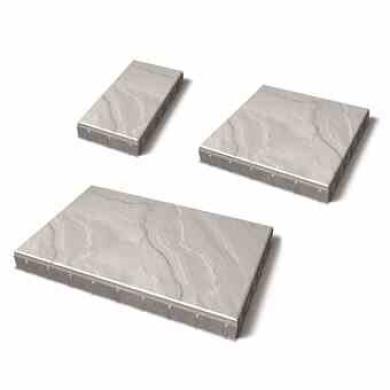 Didelio formato betoninės grindinio plytelės-0