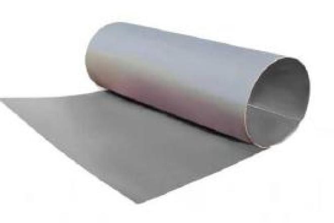 Lygi skarda rulonais 0,5mm 1,25x20m gera kaina-0