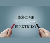 IEŠKOME ELEKTRIKO-0