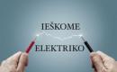 IEŠKOME ELEKTRIKO-0