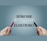 IEŠKOME ELEKTRIKO-0