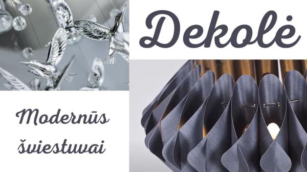Dekole.lt - modernūs šviestuvai-0