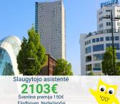 Darbas slaugytojo asistentėi  Nyderlandai-0