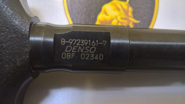 Kuro purkštukai Opel-Vectra. 8-97239161-7-1