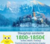 Slaugytojo asistentė Vokietija-0