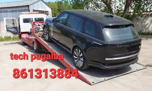 Tralas. Traliukas. Techninė pagalba kelyje. Pagalba.Evakuatorius.-2