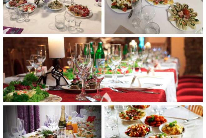 Vestuvių stalas. Maistas vestuvėms. banketai, furšetai-0