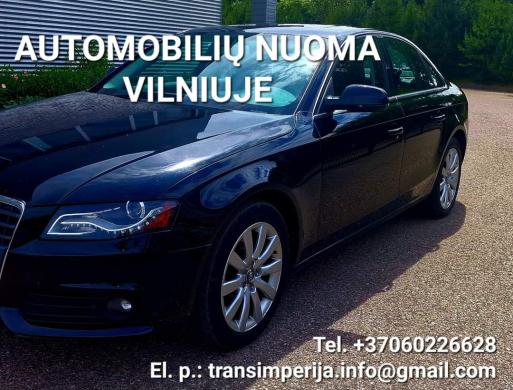 Automobilių nuoma-1