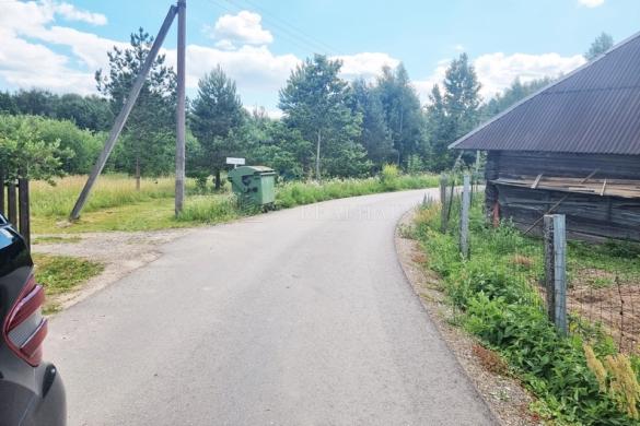Parduodamas žemės sklypas,  Vilniaus r. sav., Pakovarniškių k. Migūnų 11-oji g.-1