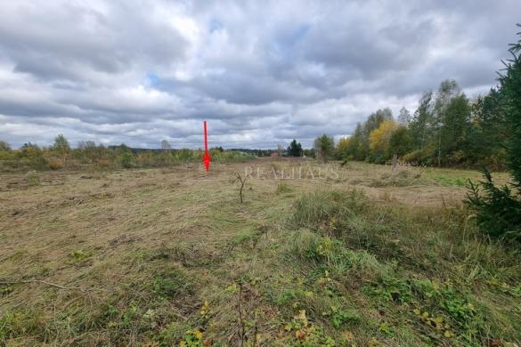 Parduodamas žemės sklypas, Vilniaus r. sav., Marijampolio sen., Kalvelių k.-1