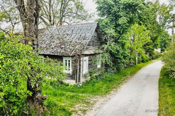 Parduodama sodyba Šalčininkų r., Pabarės sen., Mištūnų kaime.-1