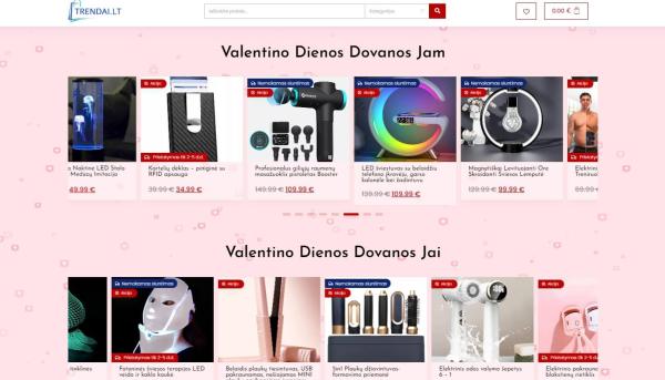 Valentino Dienos Dovanos: Raskite Tobulą Dovaną Mylimajam!-1