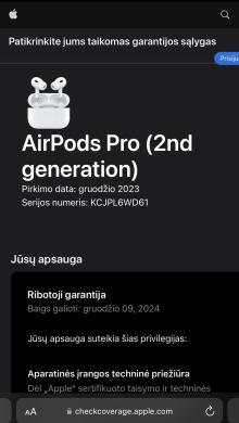 Blelaides ausines AirPods 2nd-1