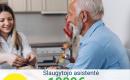 Slaugytojo asistentė Vokietija-0