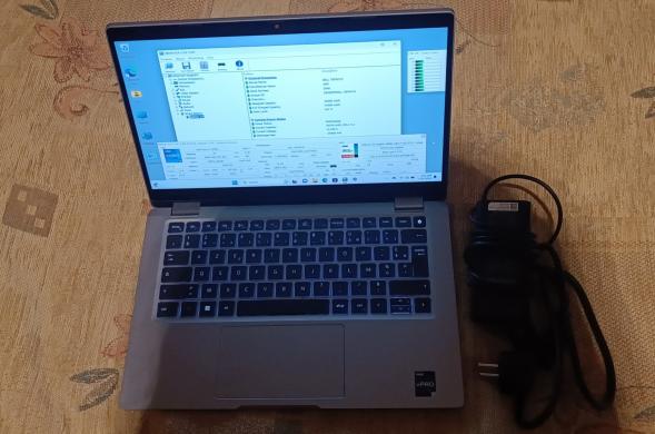 DELL LATITUDE 5330 2IN1, TOUCH, I5-1245U, IRISXE,16GB RAM,256GB,KAIP NAUJAS! GARANTIJA!-1
