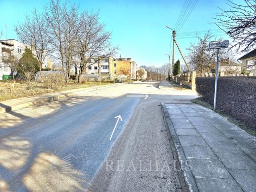 Parduodamas 15 arų žemės sklypas Švenčionėliuose-1