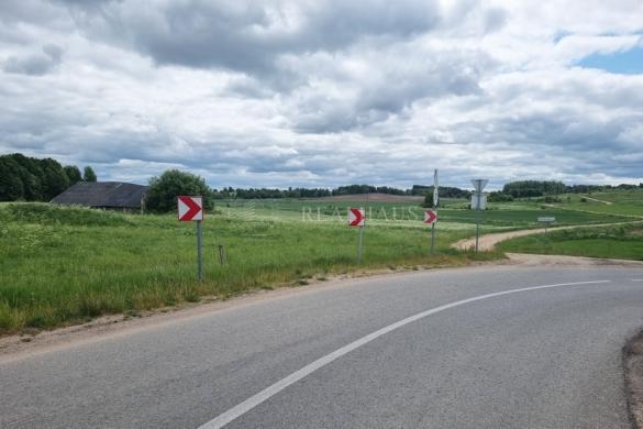 Parduodamas 1,48 ha žemės sklypas Vindžiūnų k-1