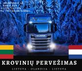 OLANDIJA - LIETUVA - OLANDIJA-0