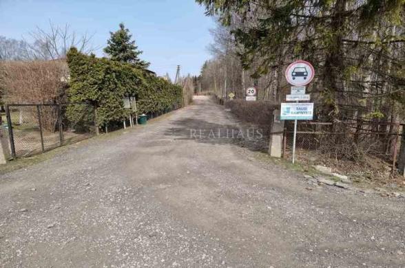 Parduodamas 96,40 arų žemės sklypas Nemenčinėlės k., Riešės sen., Vilniaus raj., Šaltoniškių g.-0