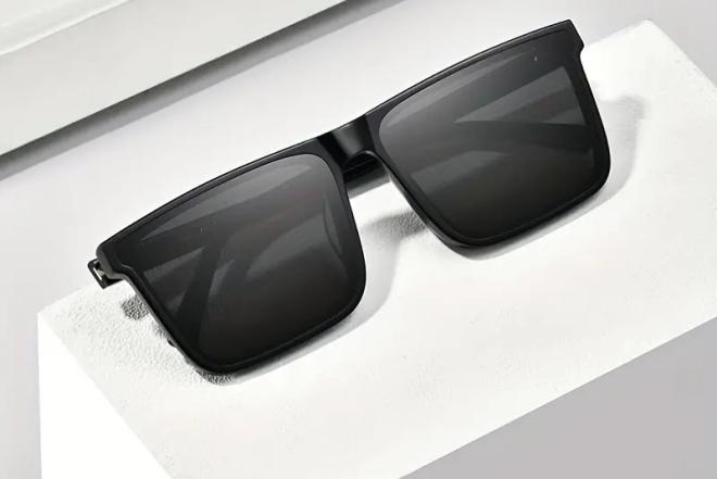 Madingi vyriški akiniai nuo saulės 43587-0