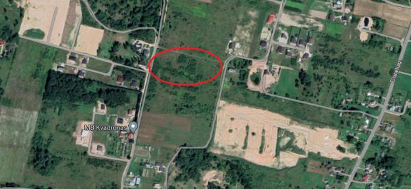 0,5 ha Vilniaus r., Nemėžio sen., Didžiasalio k.-1