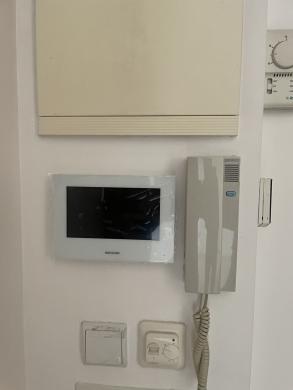 Kamerų, Domofonų ir Praėjimo Kontrolės Montavimas-1