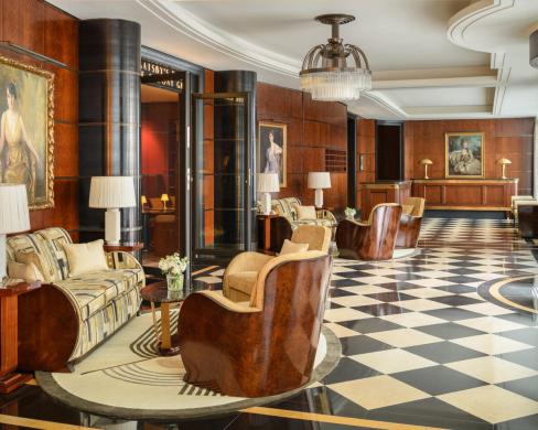 The Beaumont Hotel-1