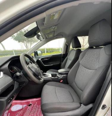 2021 Toyota RAV4 4WD XLE gulf model-1