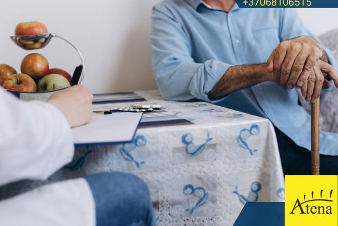 Slaugytojo asistentė Vokietija-0