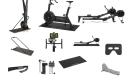 Concept2 BikeErg+SkiErg Bundle+RowErg Bundle-0