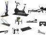 Concept2 BikeErg+SkiErg Bundle+RowErg Bundle-0